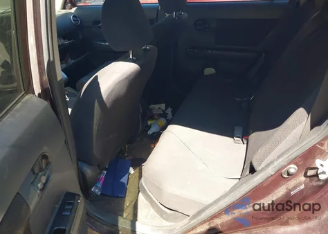 2010 Scion Xb Xb из США, поврежденный, VIN JTLZE4FE7A1110675